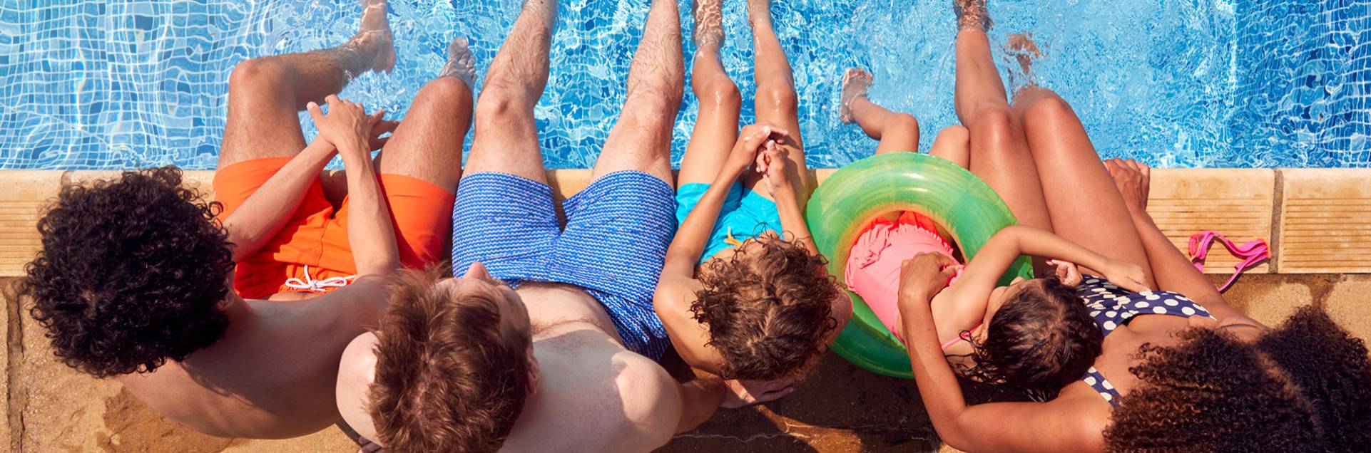 Cómo prevenir las infecciones en la piscina