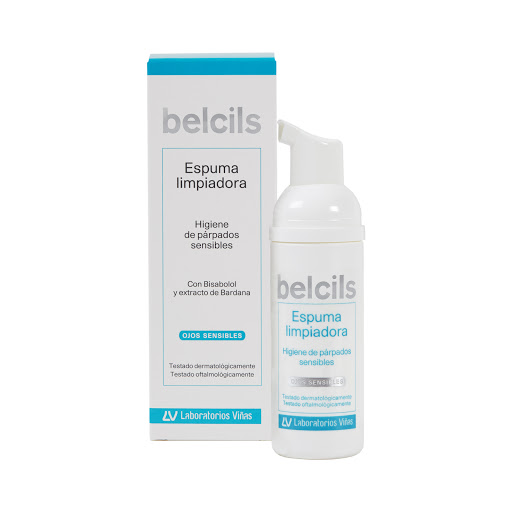 Belcils Espuma Limpiadora, avalada por una publicación científica para la prevención de infecciones oculares