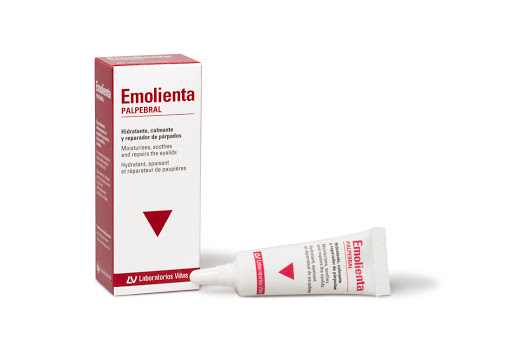 Emolienta Palpebral: la crema con triple efecto para párpados sensibles e irritables