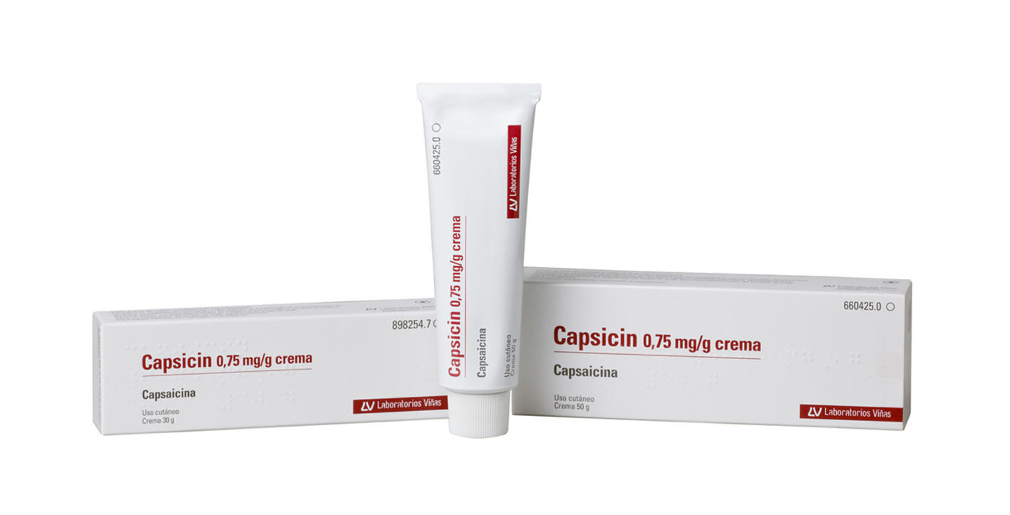 Capsicín