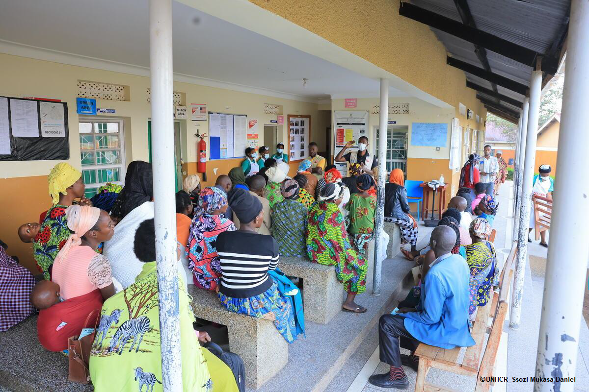 Laboratorios Viñas apoya un año más las acciones de ACNUR para mejorar la salud de la población refugiada en Uganda