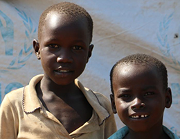 Contribuimos a la mejora de las condiciones de salud de las personas refugiadas en Uganda