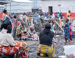 Contribuimos a la acción humanitaria de Farmamundi en 11 países